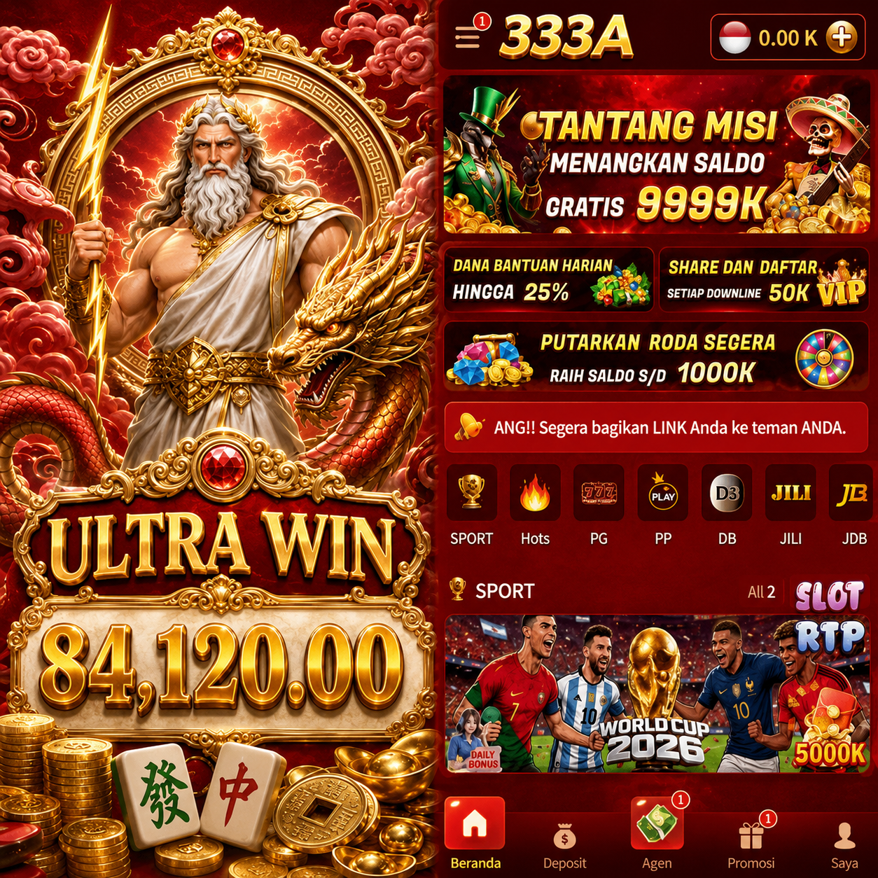 333A - 333a Destinasi Slot Online Indonesia dengan Ragam Tema Menarik