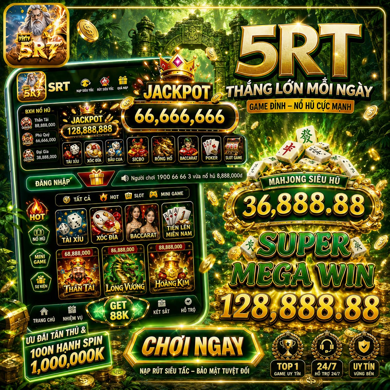 5RT - Platform Slot Online dengan Pengalaman Bermain Terbaik