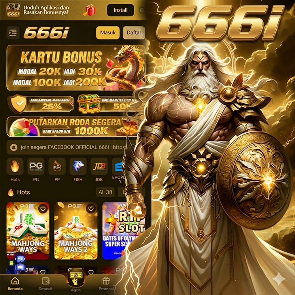 Tampilan kedua 666i