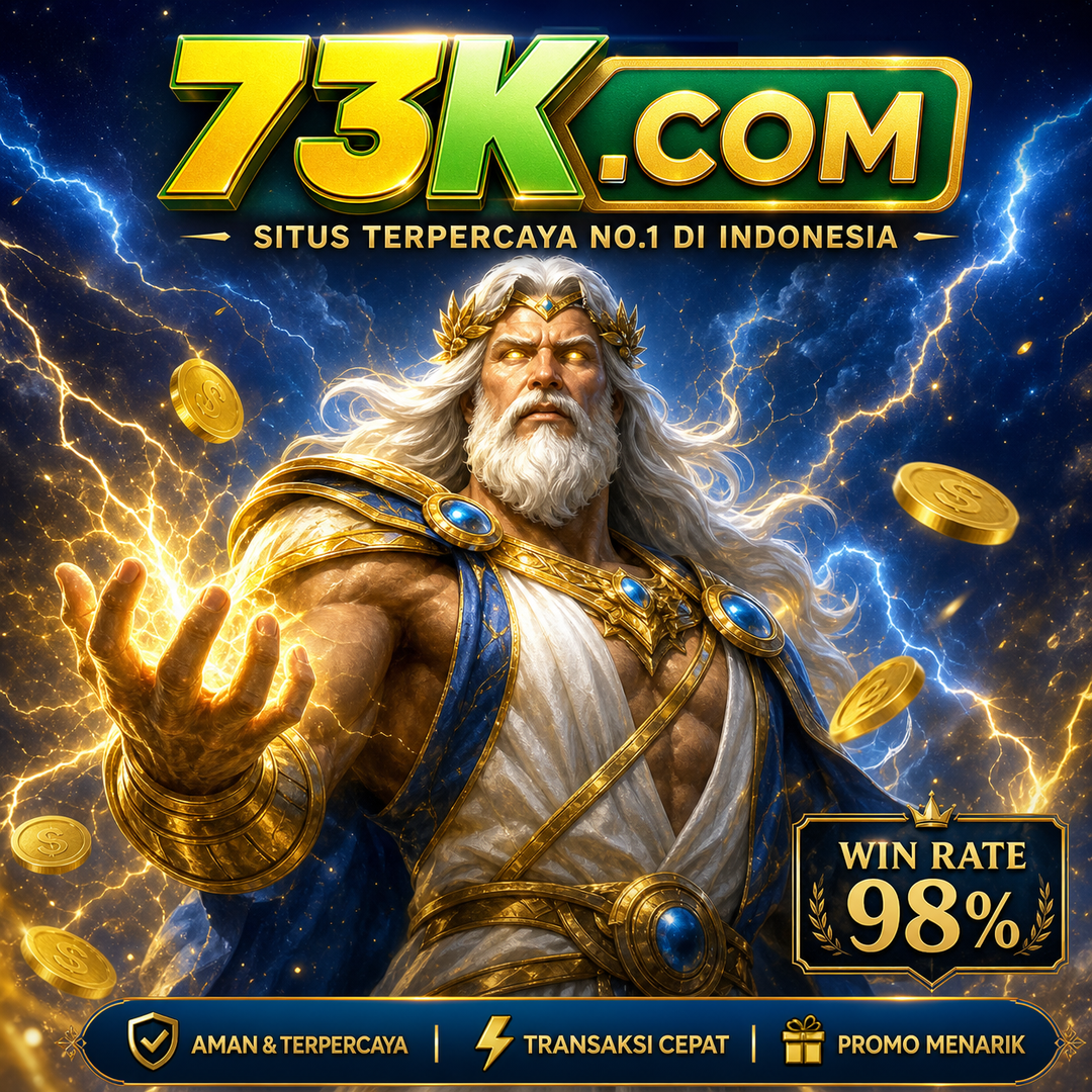 73K - 73k Situs Resmi Slot Online dan Pilihan Game PG Soft