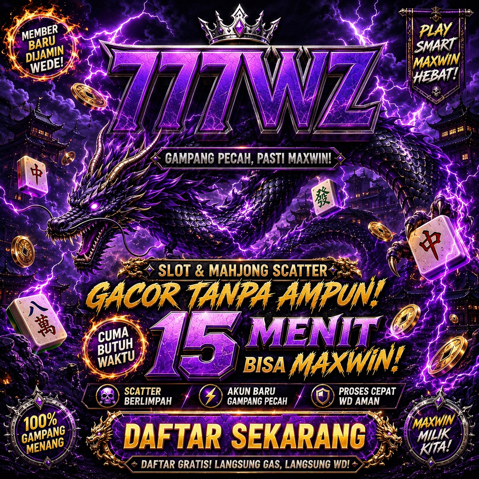 777WZ - 777wz Dowdload & Install Aplikasi Slot Asli Minimal Bet 400 Perak