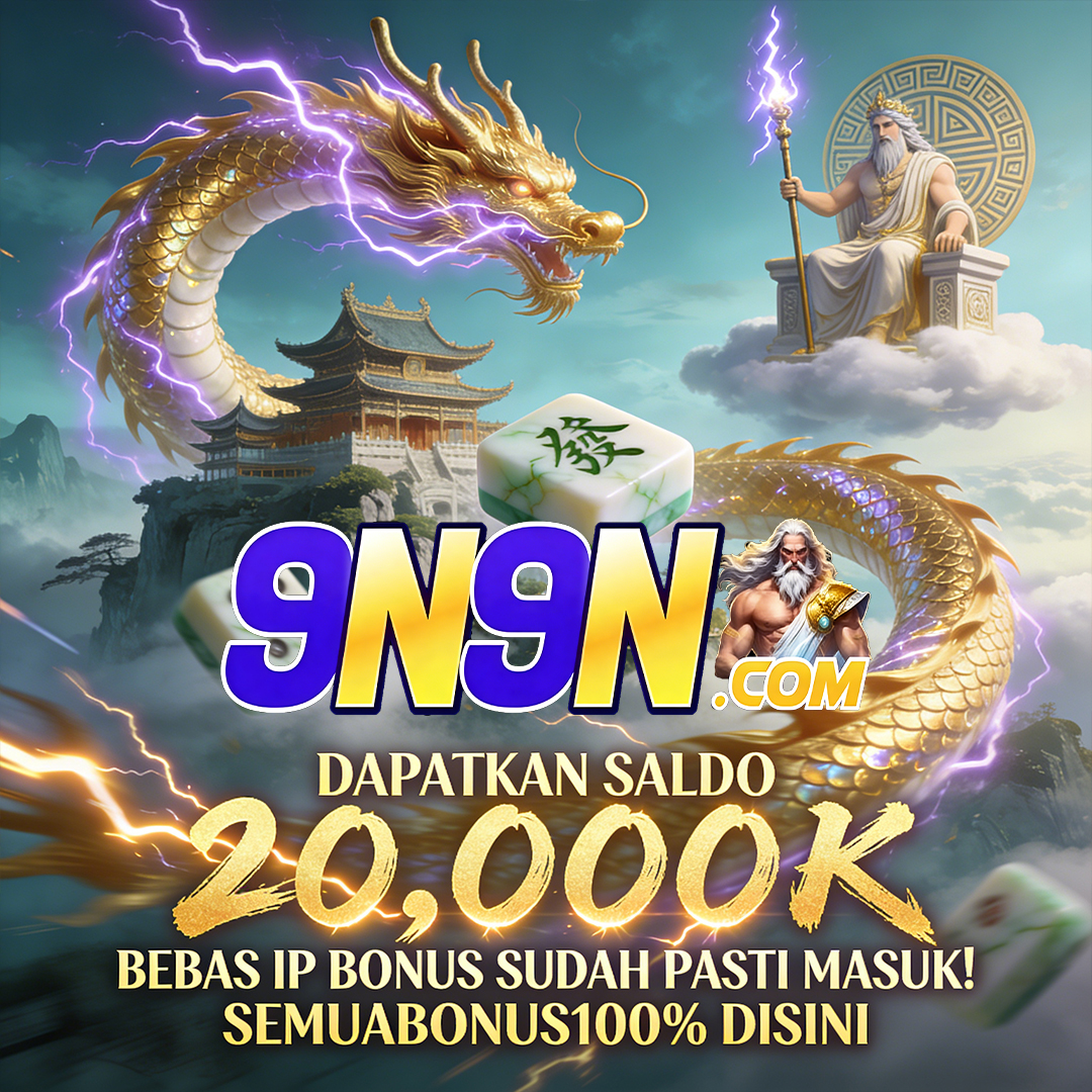 9N9N - Slot Indonesia Jadi Pilihan untuk Menjelajahi Tema Slot Online Berbeda