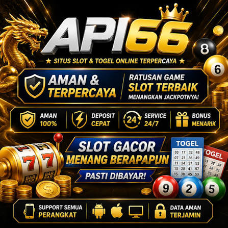 API66 - Link Alternatif Game Kasino dan Slot Online