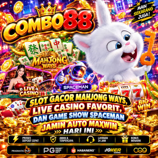 COMBO88 - combo88 Login Situs Resmi dan Nikmati Ragam Game PG Soft