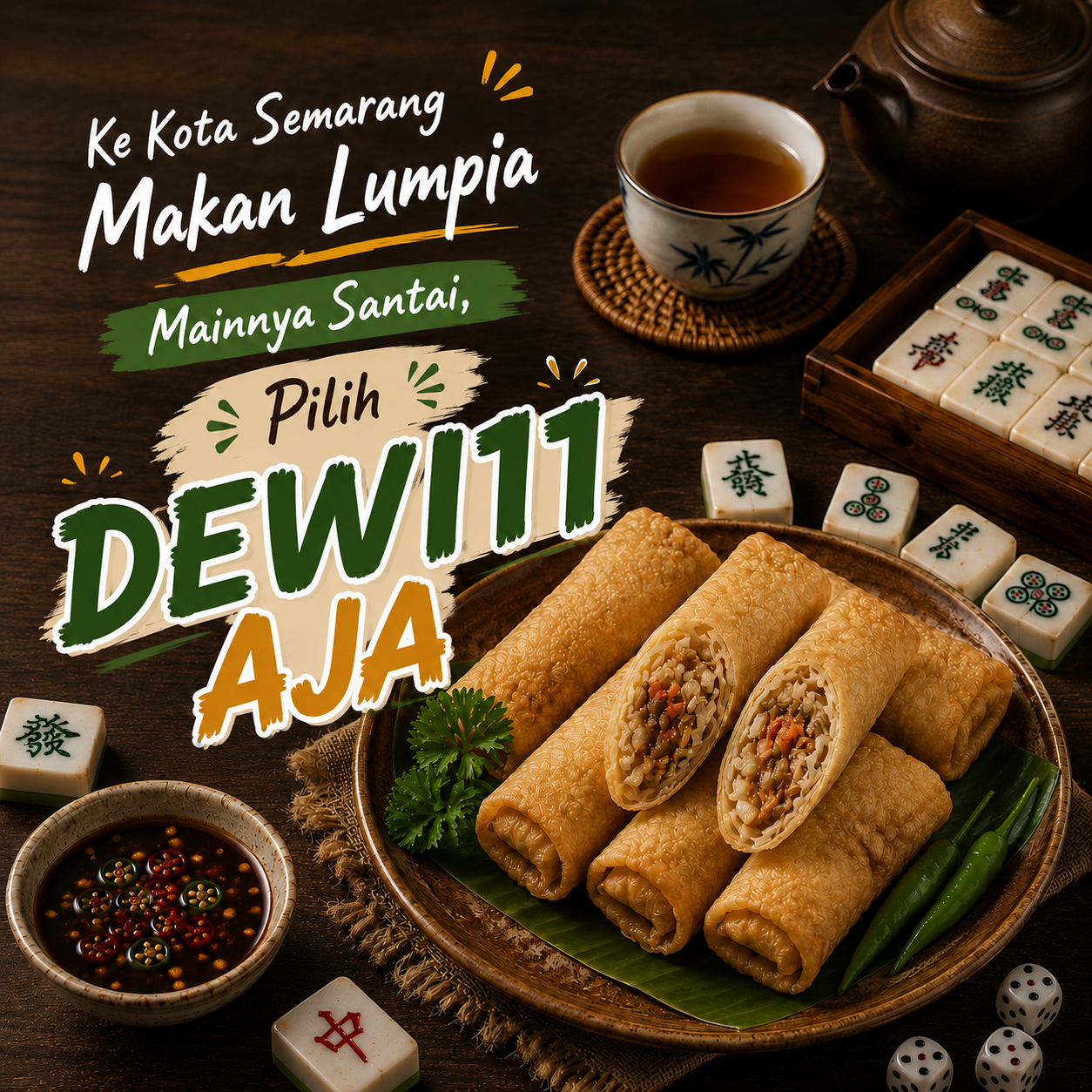 DEWI11 - Dowdload & Install Aplikasi Slot Asli Minimal Bet 400 Perak