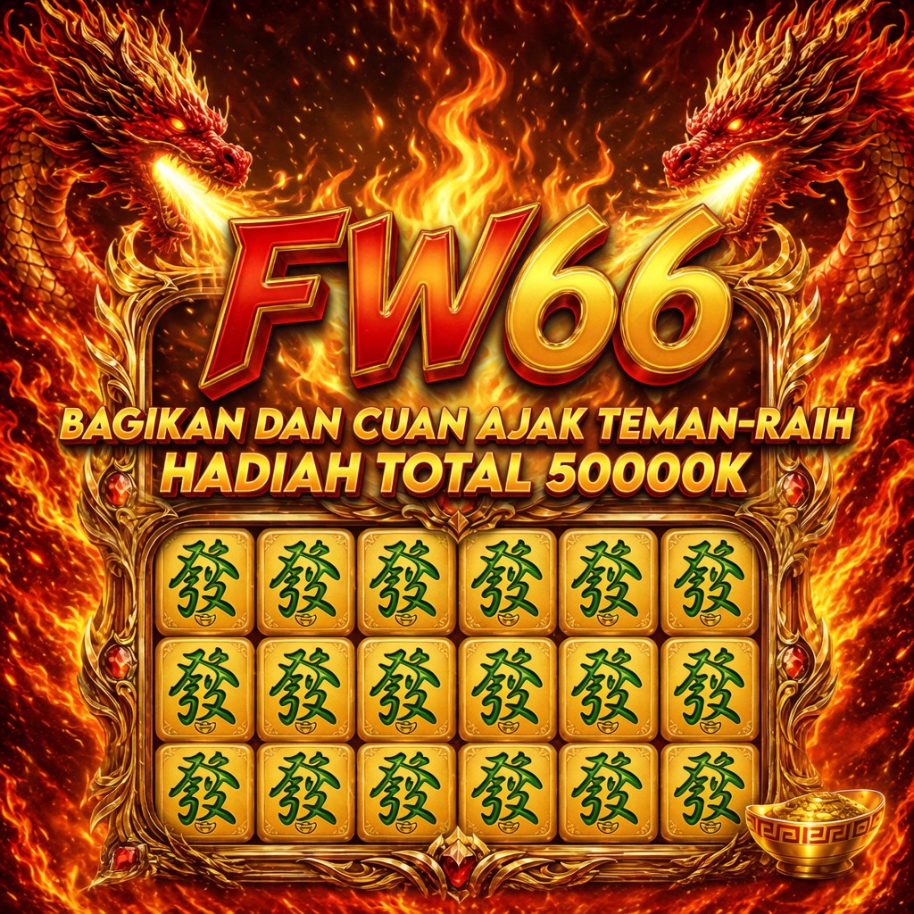 FW66 - fw66 Slot Indonesia Jadi Pilihan untuk Menjelajahi Tema Slot Online Berbeda