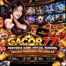 GACOR77 - Indonesia Jadi Pilihan untuk Menjelajahi Tema Slot Online Berbeda