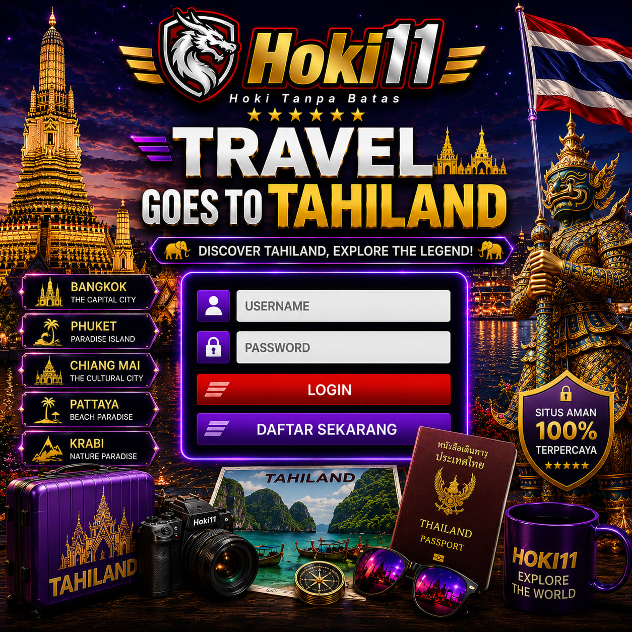 HOKI11 - Platform Game Online dengan Beragam Pilihan Permainan Seru