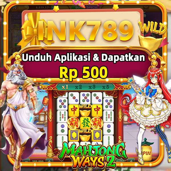 INK789 - Slot Indonesia Jadi Pilihan untuk Menjelajahi Tema Slot Online Berbeda