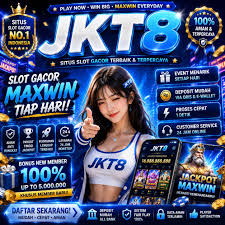 JKT8 - Login Situs Resmi dan Nikmati Ragam Game PG Soft
