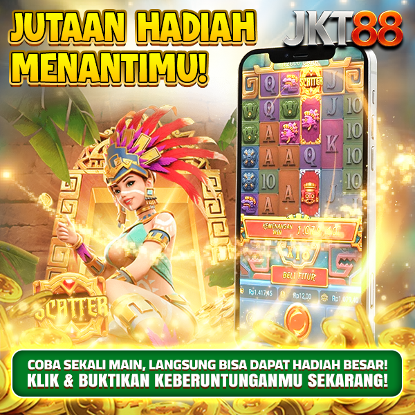 JKT88 - jkt88 Situs Resmi Slot Online dan Pilihan Game PG Soft