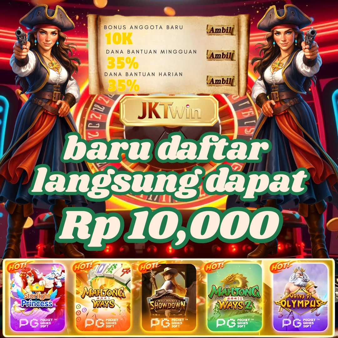 JKTWIN - Pilihan Game PG Soft untuk Penggemar Slot Online