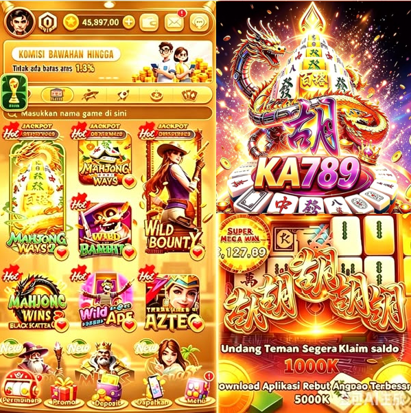 KA789 - ka789 Situs Resmi Slot Online dan Pilihan Game PG Soft
