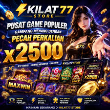 KILAT77 - Jelajahi Dunia Slot Online Penuh Kejutan dan Keseruan