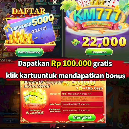 KM777 - Portal Hiburan Game Online Mobile Resmi & Terpercaya