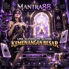 MANTRA88 - MANTRA88 Situs Resmi Slot Online dari Berbagai Provider