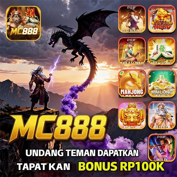 MC888 - mc888 Situs Resmi Slot Online dari Berbagai Provider