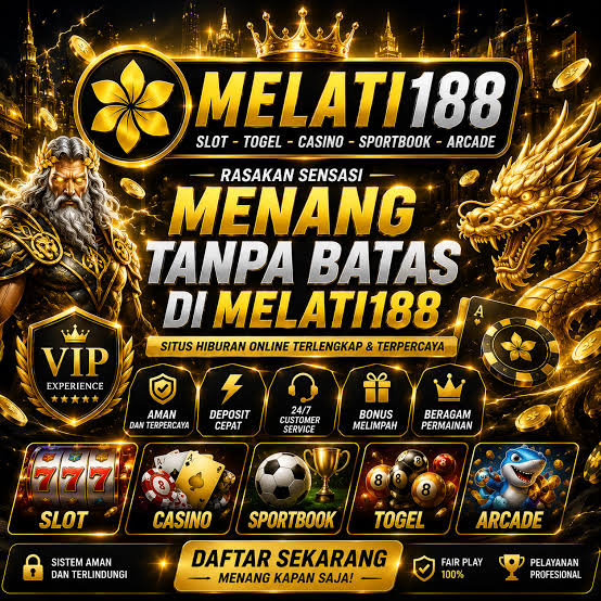MELATI188 - melati188 Login Situs Resmi dan Nikmati Ragam Game PG Soft
