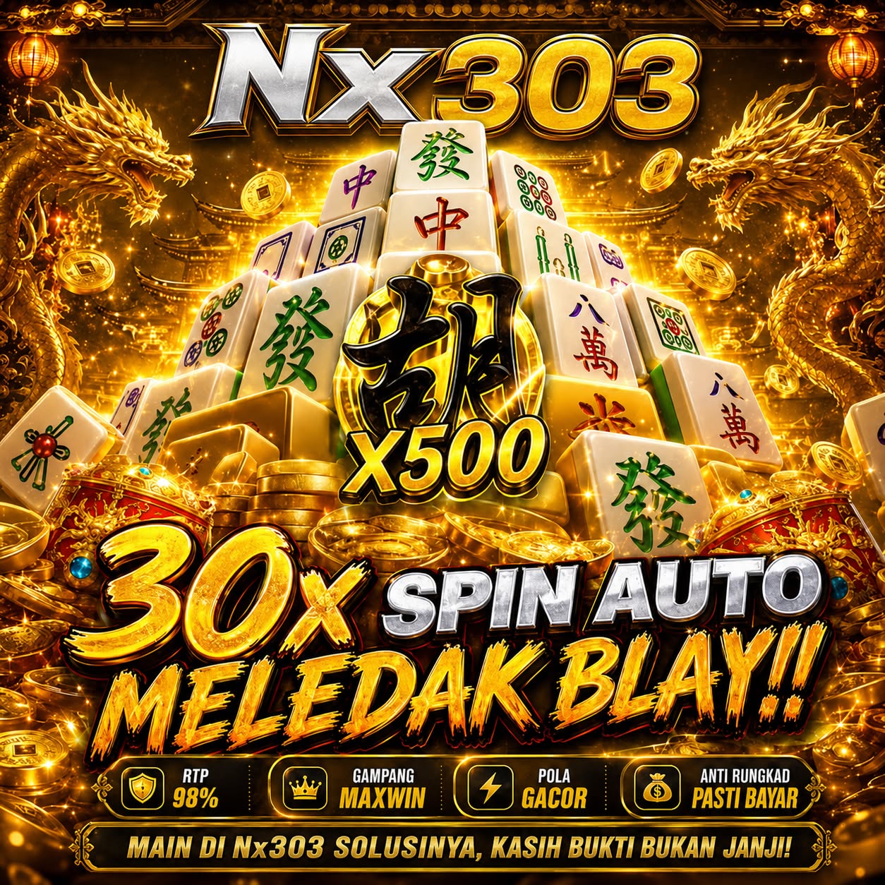 NX303 - Permainan Slot Online